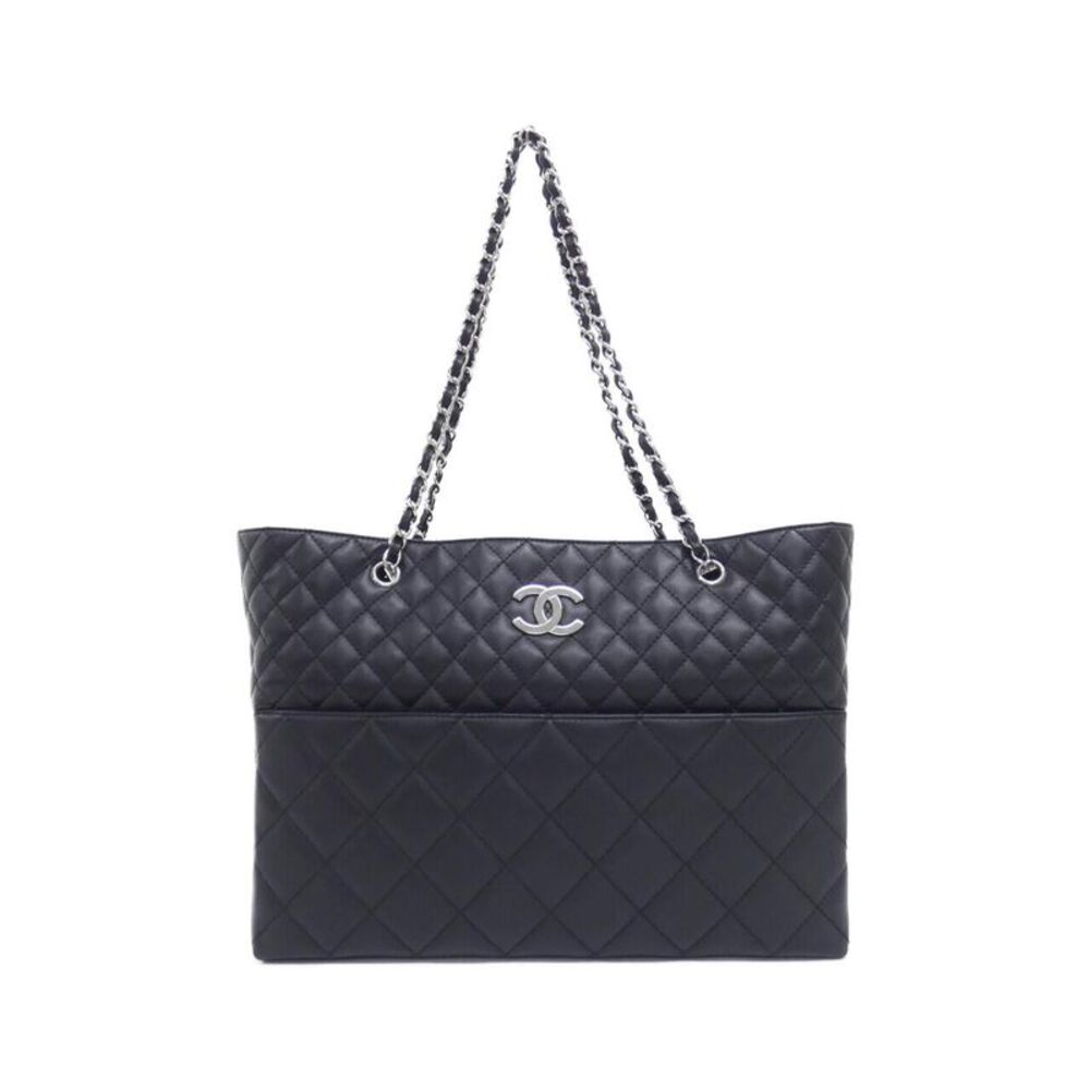 Chanel Calf Shoulder Bag